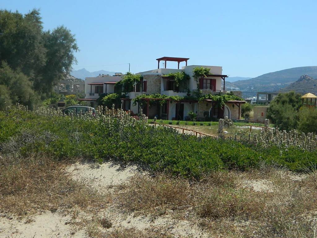 Acti Plaka Hotel Exterior photo