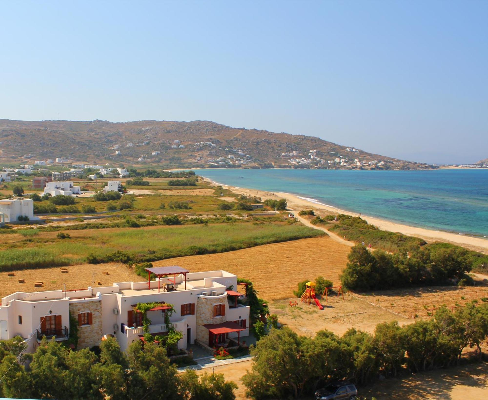 Acti Plaka Hotel Exterior photo