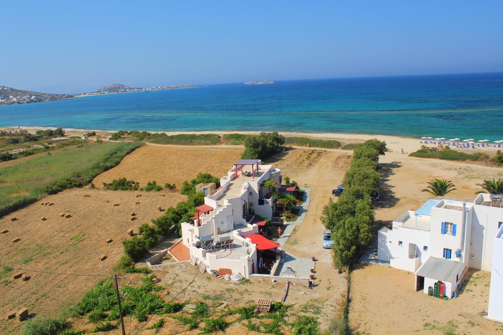 Acti Plaka Hotel Exterior photo