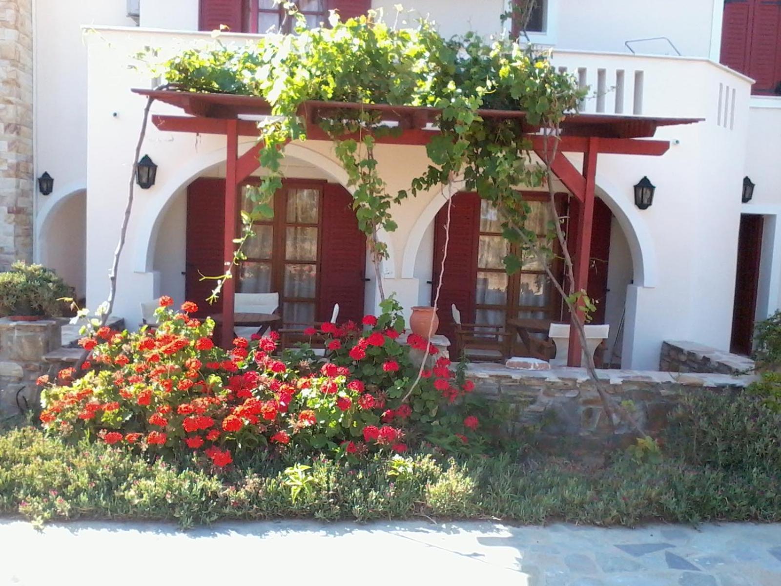 Acti Plaka Hotel Exterior photo